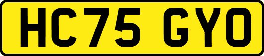 HC75GYO