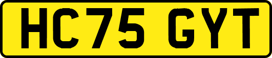 HC75GYT