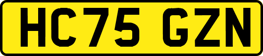 HC75GZN