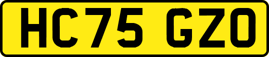 HC75GZO