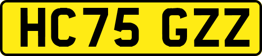 HC75GZZ