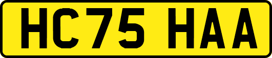 HC75HAA