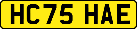HC75HAE