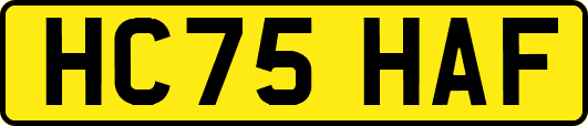 HC75HAF