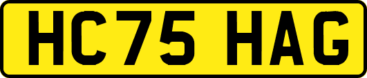 HC75HAG