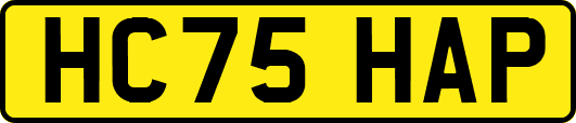 HC75HAP