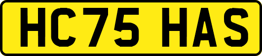 HC75HAS