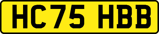 HC75HBB