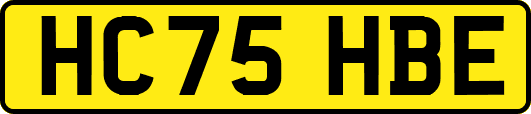 HC75HBE