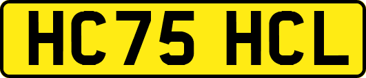 HC75HCL