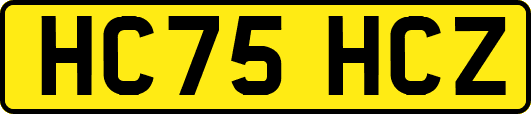 HC75HCZ