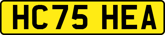 HC75HEA