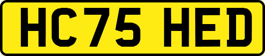 HC75HED