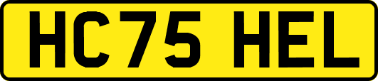 HC75HEL