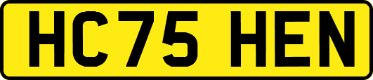 HC75HEN