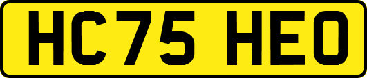 HC75HEO