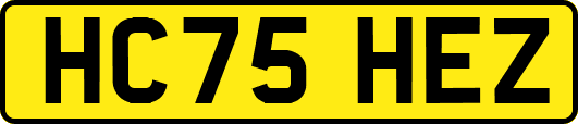 HC75HEZ