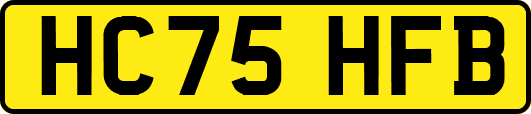 HC75HFB