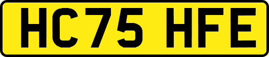 HC75HFE