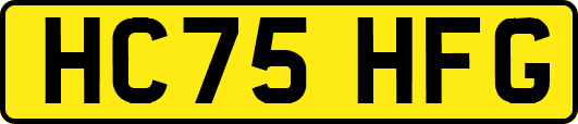 HC75HFG