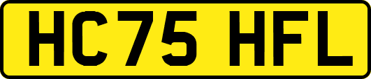 HC75HFL