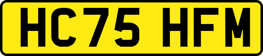HC75HFM