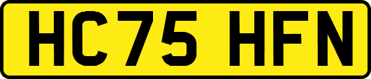 HC75HFN