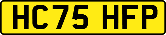 HC75HFP