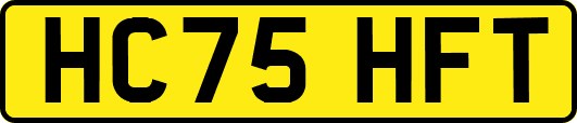 HC75HFT