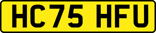 HC75HFU