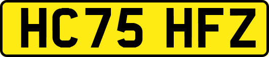 HC75HFZ
