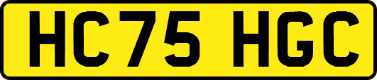 HC75HGC