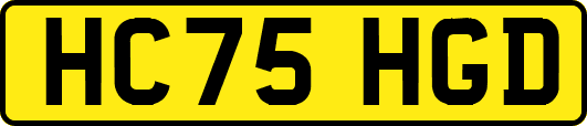 HC75HGD
