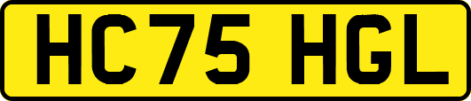 HC75HGL