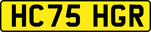 HC75HGR