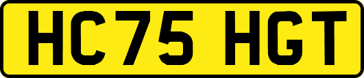 HC75HGT