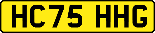 HC75HHG