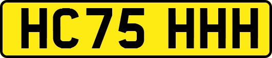 HC75HHH