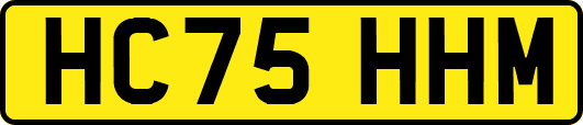 HC75HHM