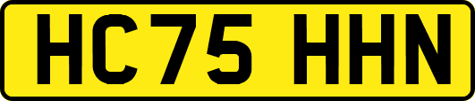 HC75HHN