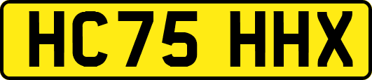 HC75HHX