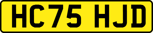 HC75HJD