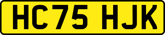 HC75HJK