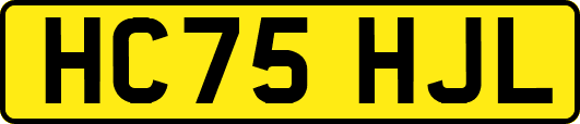 HC75HJL