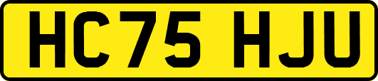 HC75HJU