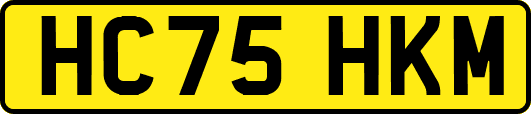 HC75HKM