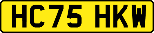 HC75HKW