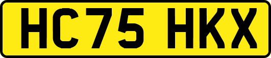 HC75HKX