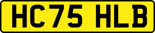 HC75HLB