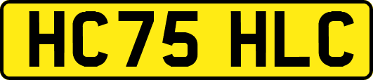HC75HLC
